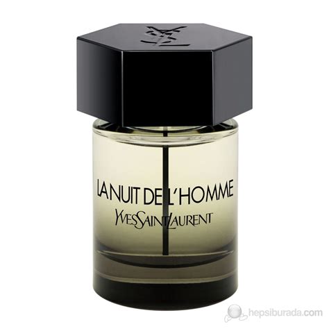 ysl la nuit de l'homme edt 100ml|man of the night cologne.